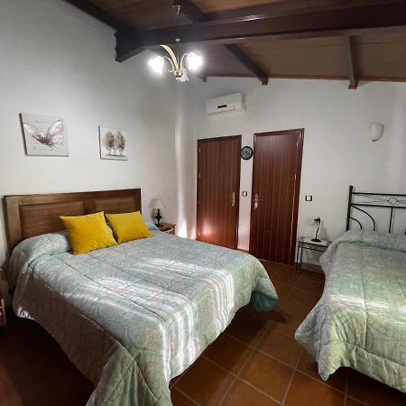 Casa Rural La Galvana Арасена Экстерьер фото