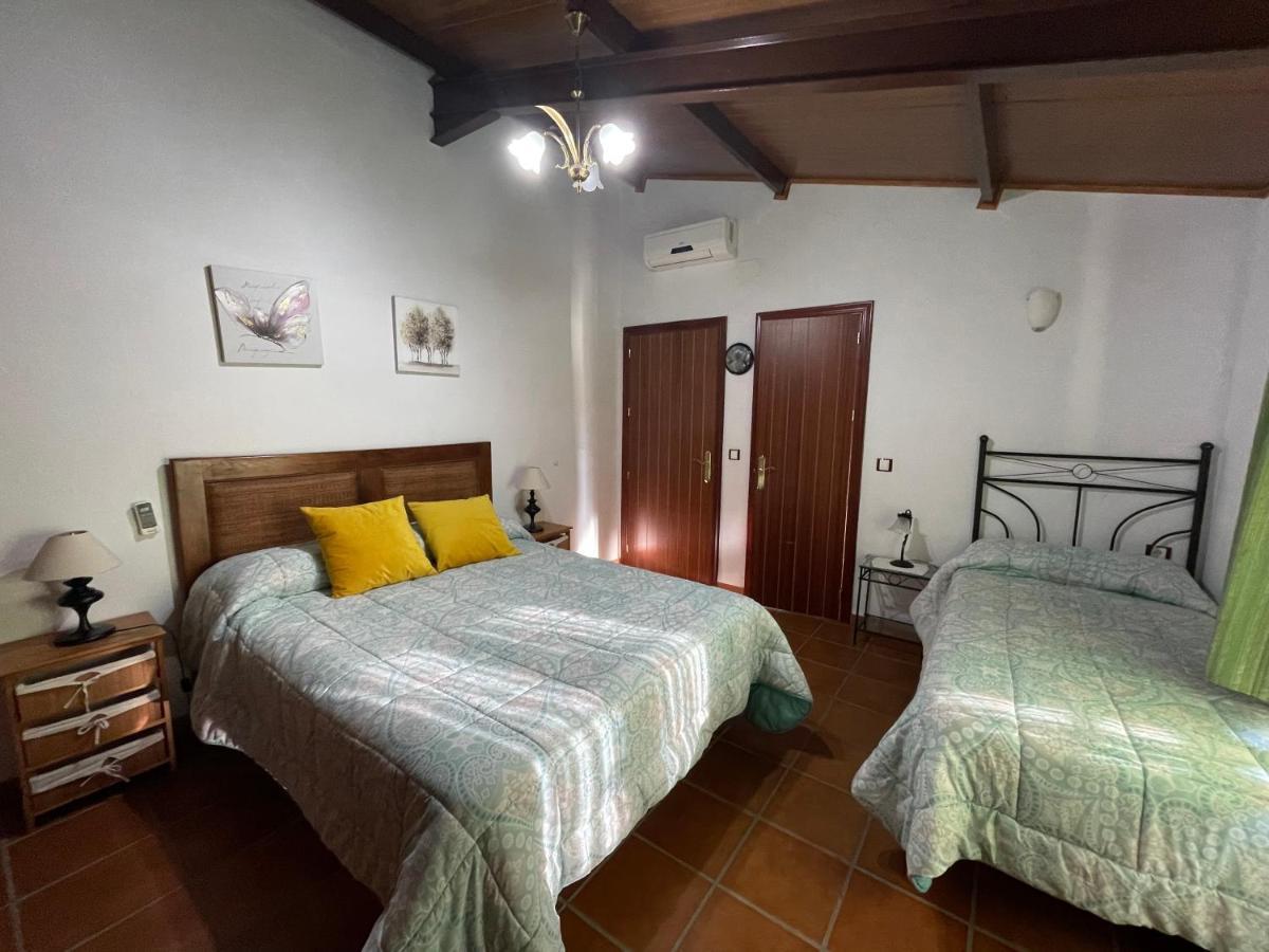 Casa Rural La Galvana Арасена Экстерьер фото