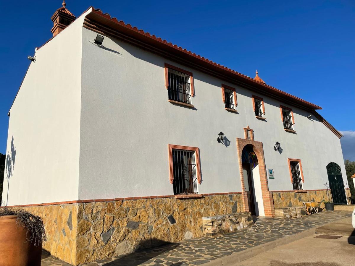 Casa Rural La Galvana Арасена Экстерьер фото