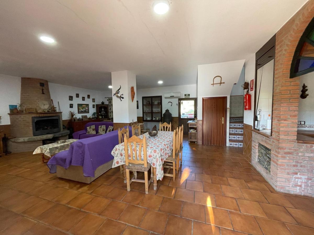 Casa Rural La Galvana Арасена Экстерьер фото