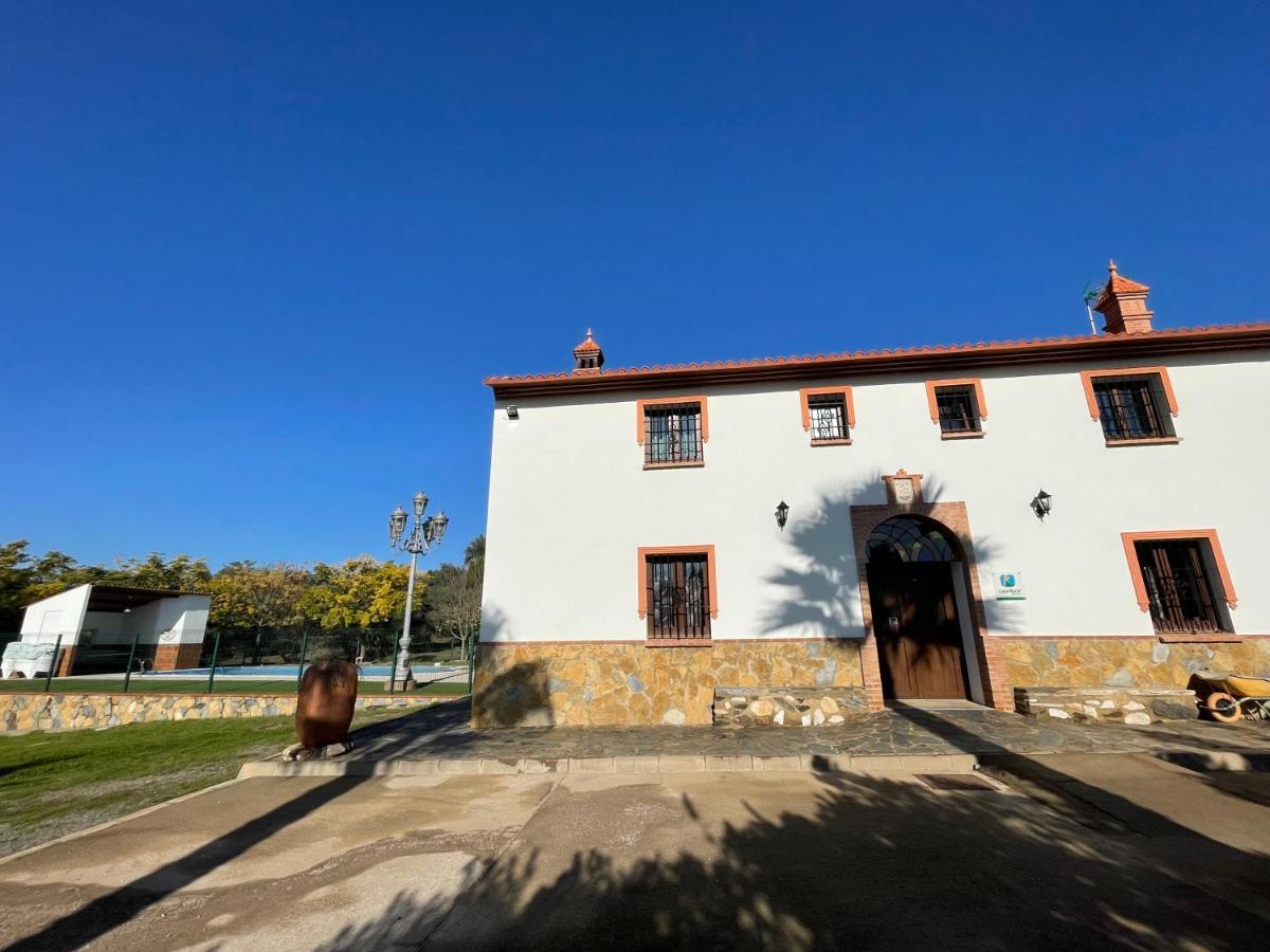 Casa Rural La Galvana Арасена Экстерьер фото