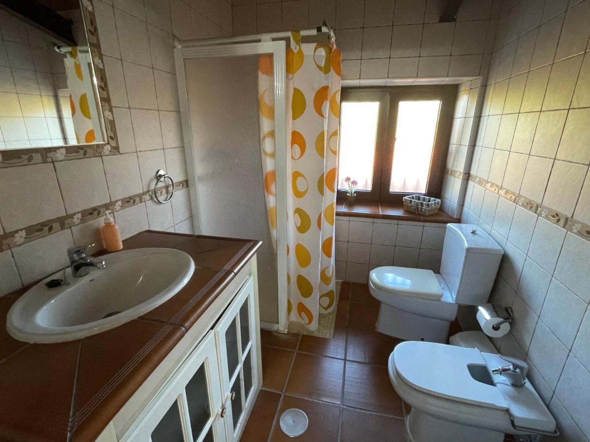 Casa Rural La Galvana Арасена Экстерьер фото