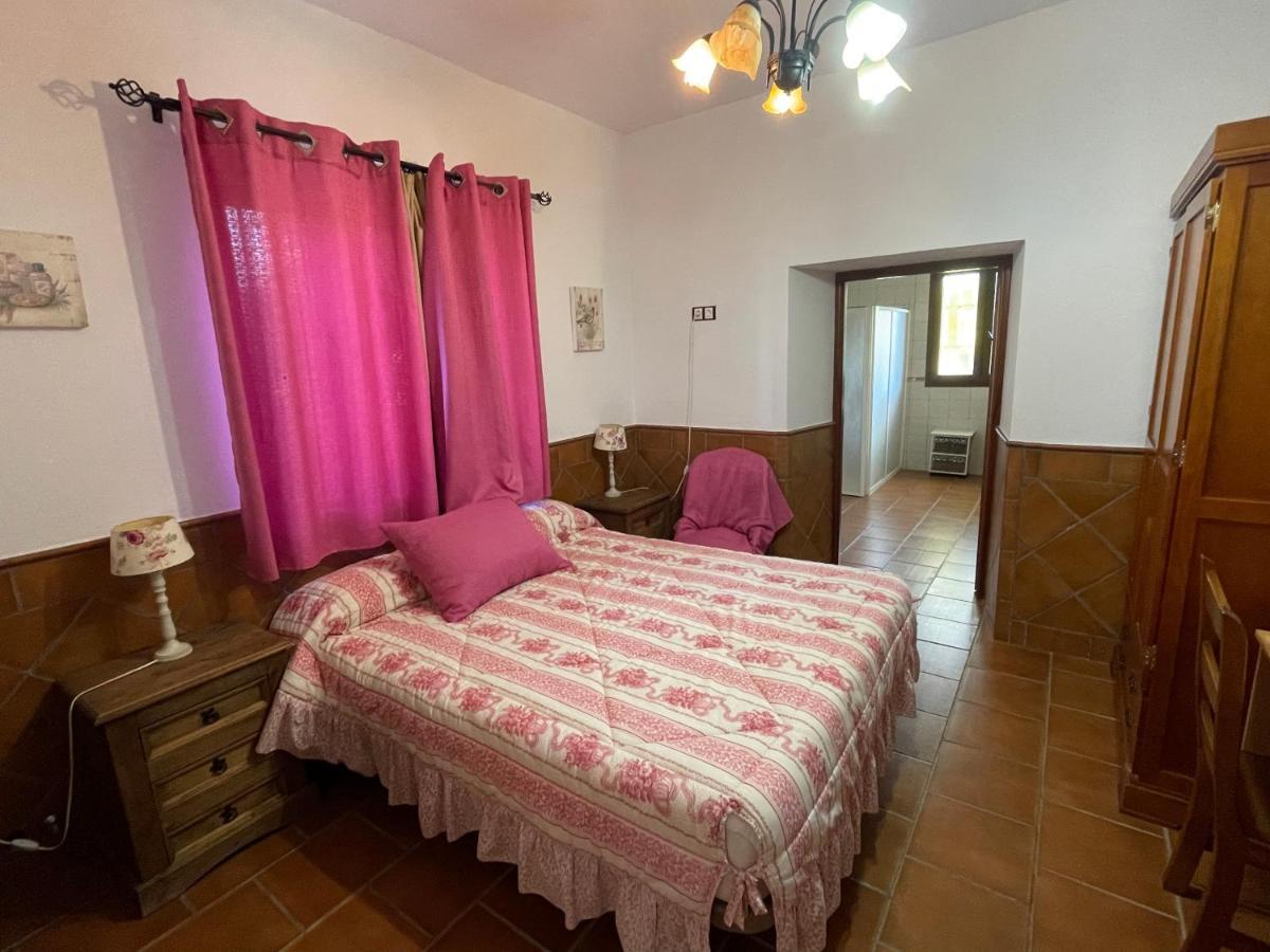 Casa Rural La Galvana Арасена Экстерьер фото