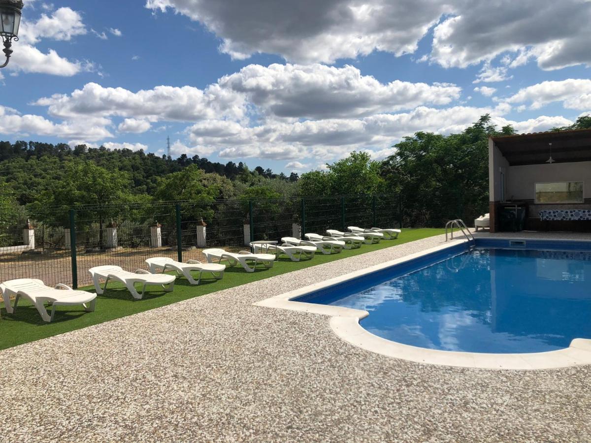 Casa Rural La Galvana Арасена Экстерьер фото